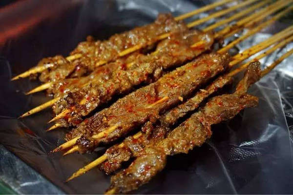 宁国烤牛筋培训